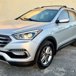 Hyundai Santa Fe 2018