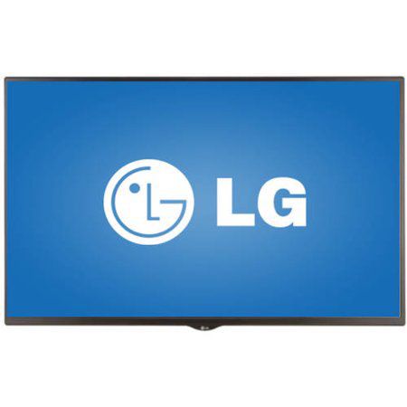 New LG TV