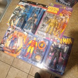Brand New Action Figures Two For $25 Pick Up In Glendale
