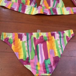 Victoria secret swimsuit bikini set 
