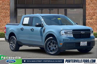 2022 Ford Maverick
