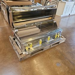 Lynx BBQ Grill 54 Inch Wide Stainless Steel