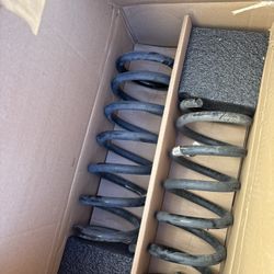 2021 Ram 2500 Original Coils,struts,track Bar