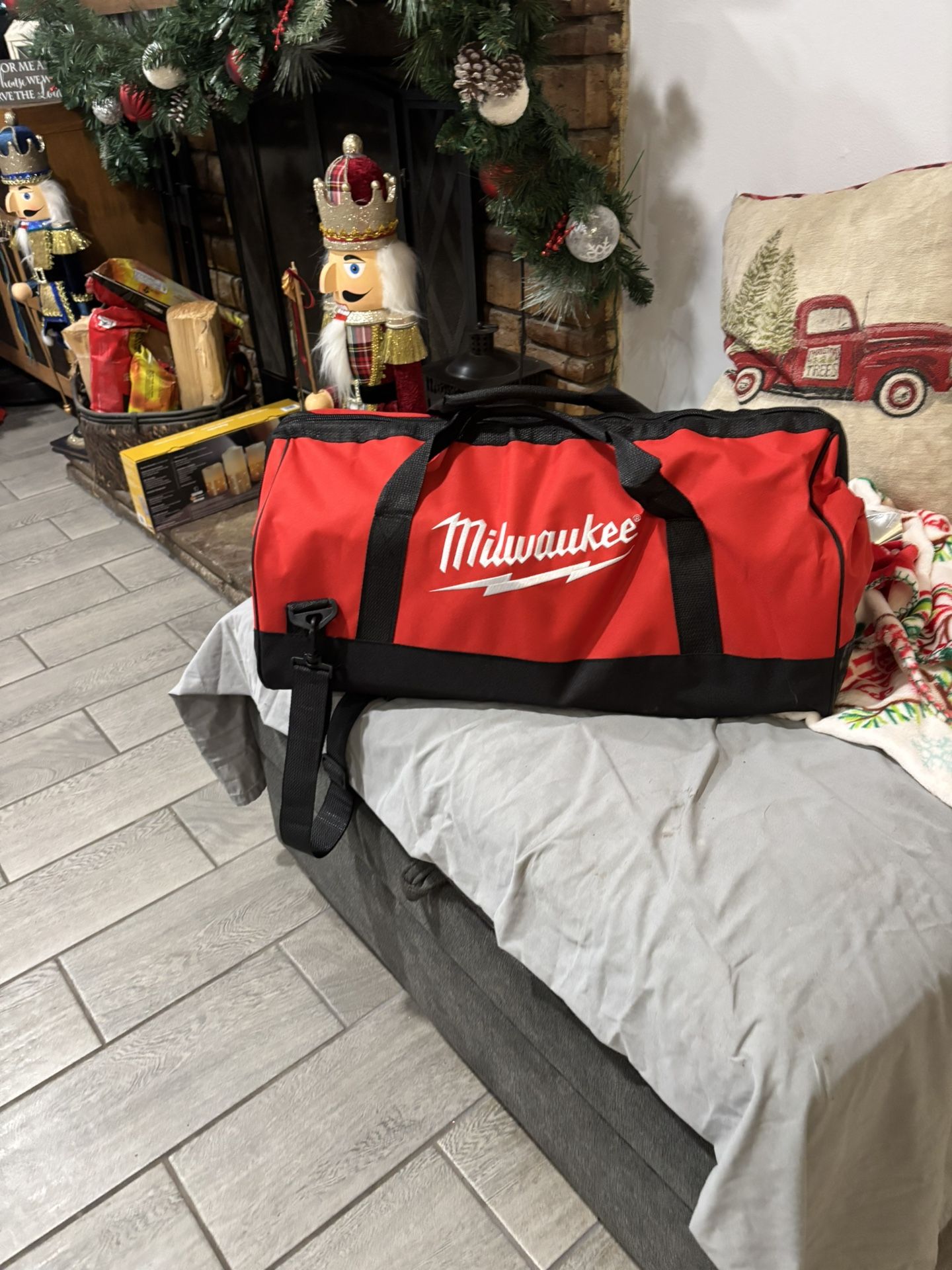 Milwaukee Cordless Power Tools