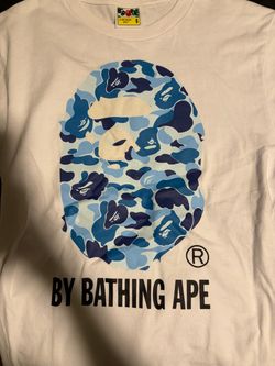 Bape Shirt Size Small, worn once!