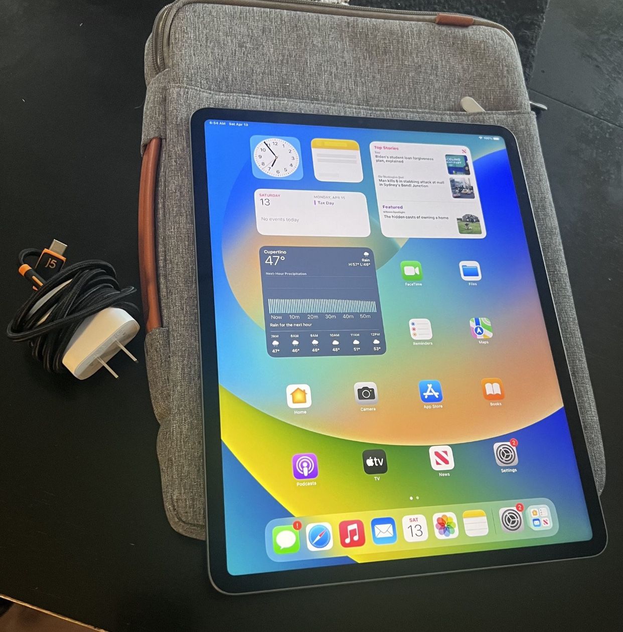 IPad Pro 12.9 Inch WiFi Only 