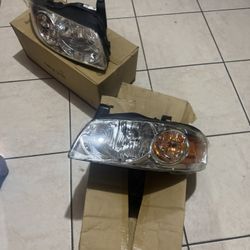 Headlights 