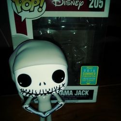 Pajama Jack Figure Limited Edition