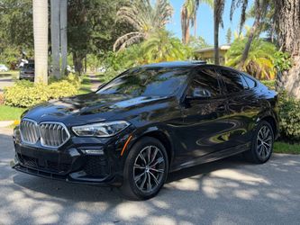 2022 BMW X6
