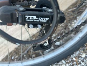 Roadmaster granite peak