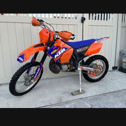 2004 Ktm 300 Xcw