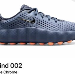 Nike Mind 002 Size 10M Thunder Blue