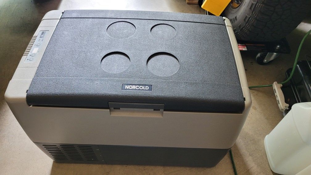 Norcold NRF-45 portable refrigerator