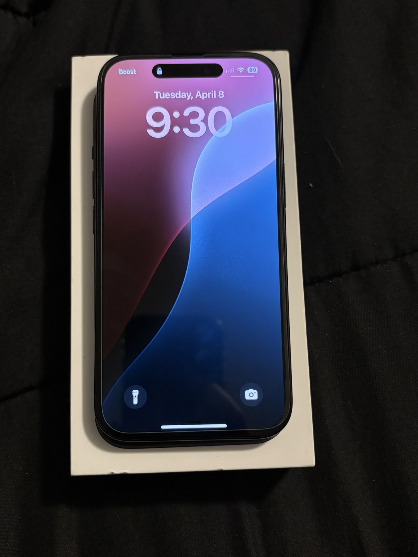 iphone 15 128GB 