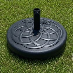 Umbrella Base 50 Lbs Water or Sand