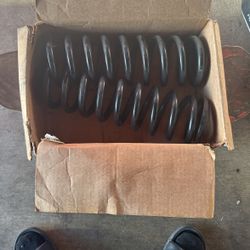 Front Springs For Mustang Gt