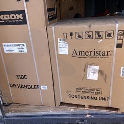 Americastar Slip Central Outdoor & Indoor Unit