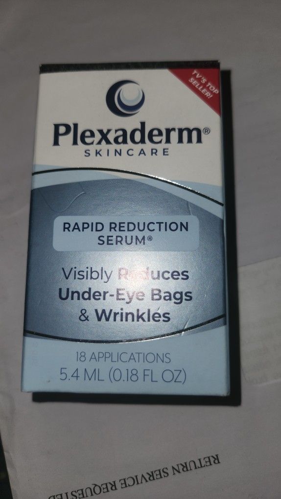 PLEXADERM RAPID REDUCTION SERUM
