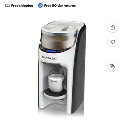Baby Brezza Pro Advanced Formula Dispenser