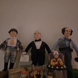 Three Stooges 