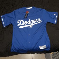 Authentic Dodgers Jersey (original)