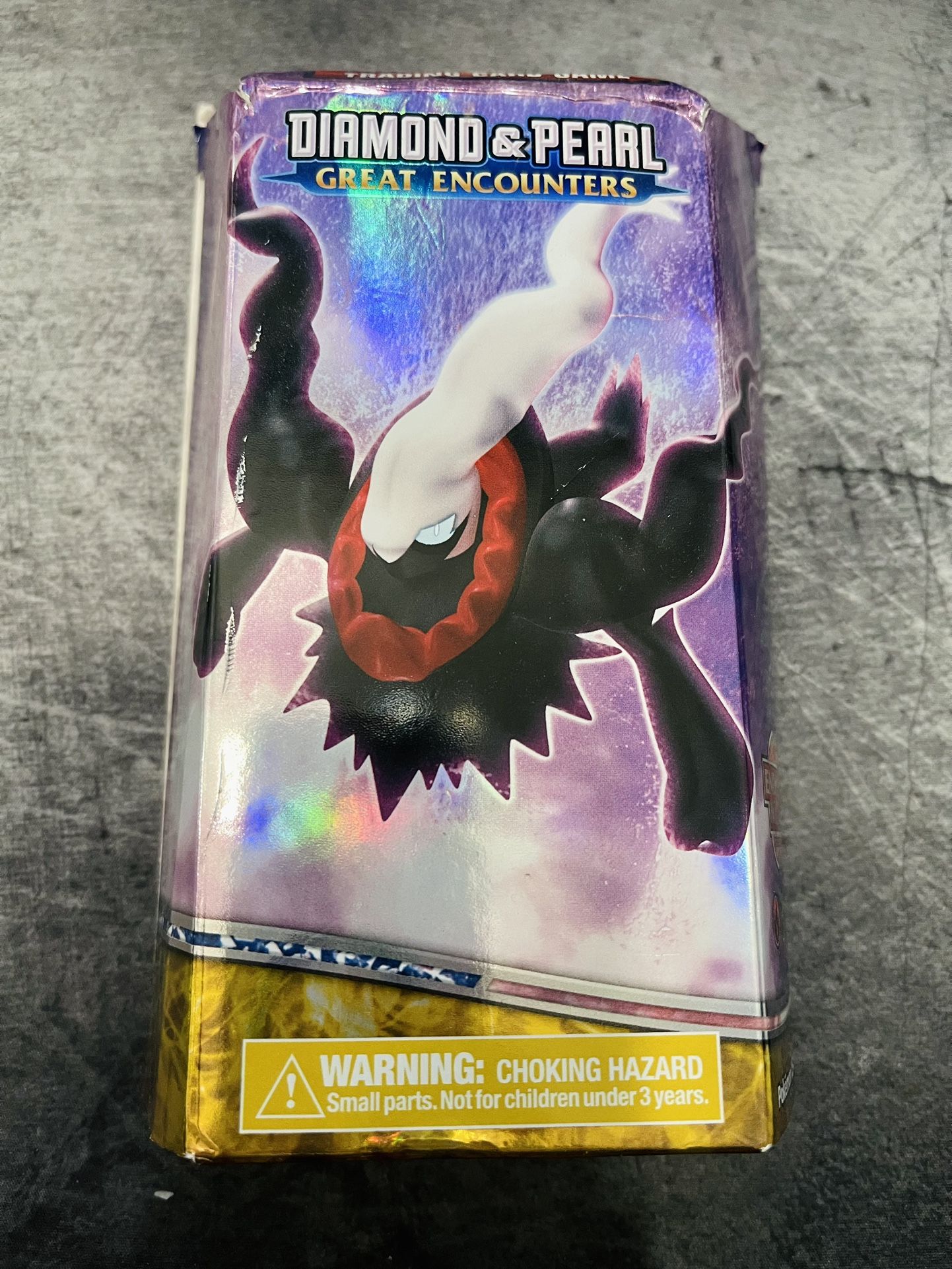 Pokémon TGC Diamond & Pearl Great Encounters Endless Nights Theme Deck
