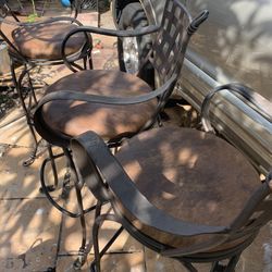 3 Dining Table Stools