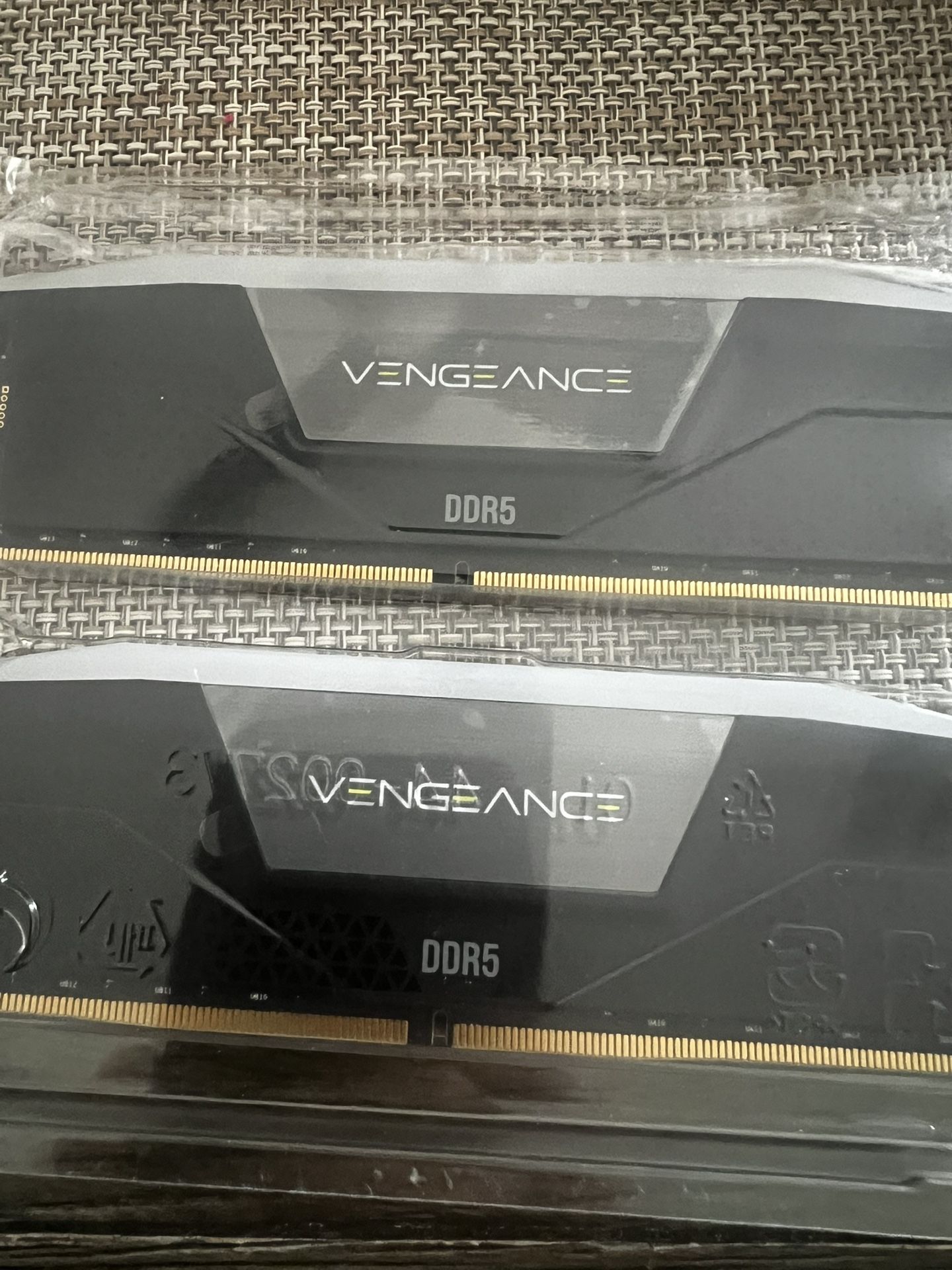 Vengeance DDR5 