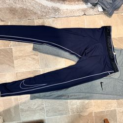 Nike Pro Men's Dri-FIT Fitness Tights