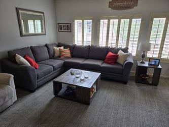 Sectional sofa couch