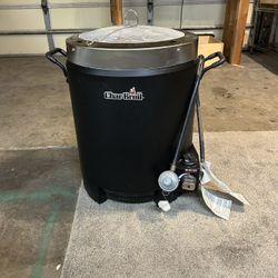 Char broil Deep Fryer 