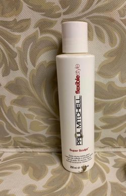 Paul Mitchell super sculpt
