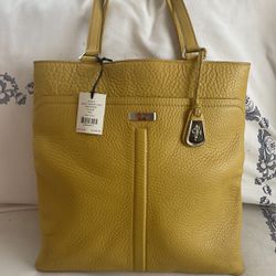 Cole Haan Tote Leather Bag