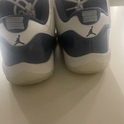 Jordan 11 Diffused Blue