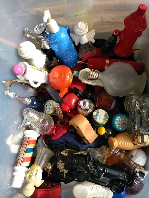 Antique Avon Perfume Bottles For Sale In Columbus Oh Offerup