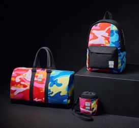 HERSCHEL SUPPLY CO. ANDY WARHOL LIMITED EDITION