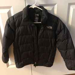 Boys North Face Jacket Size 7/8