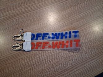 Off white rubber band