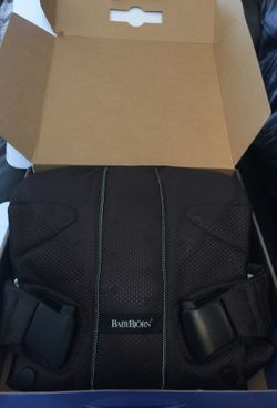Baby Bjorn baby carrier one
