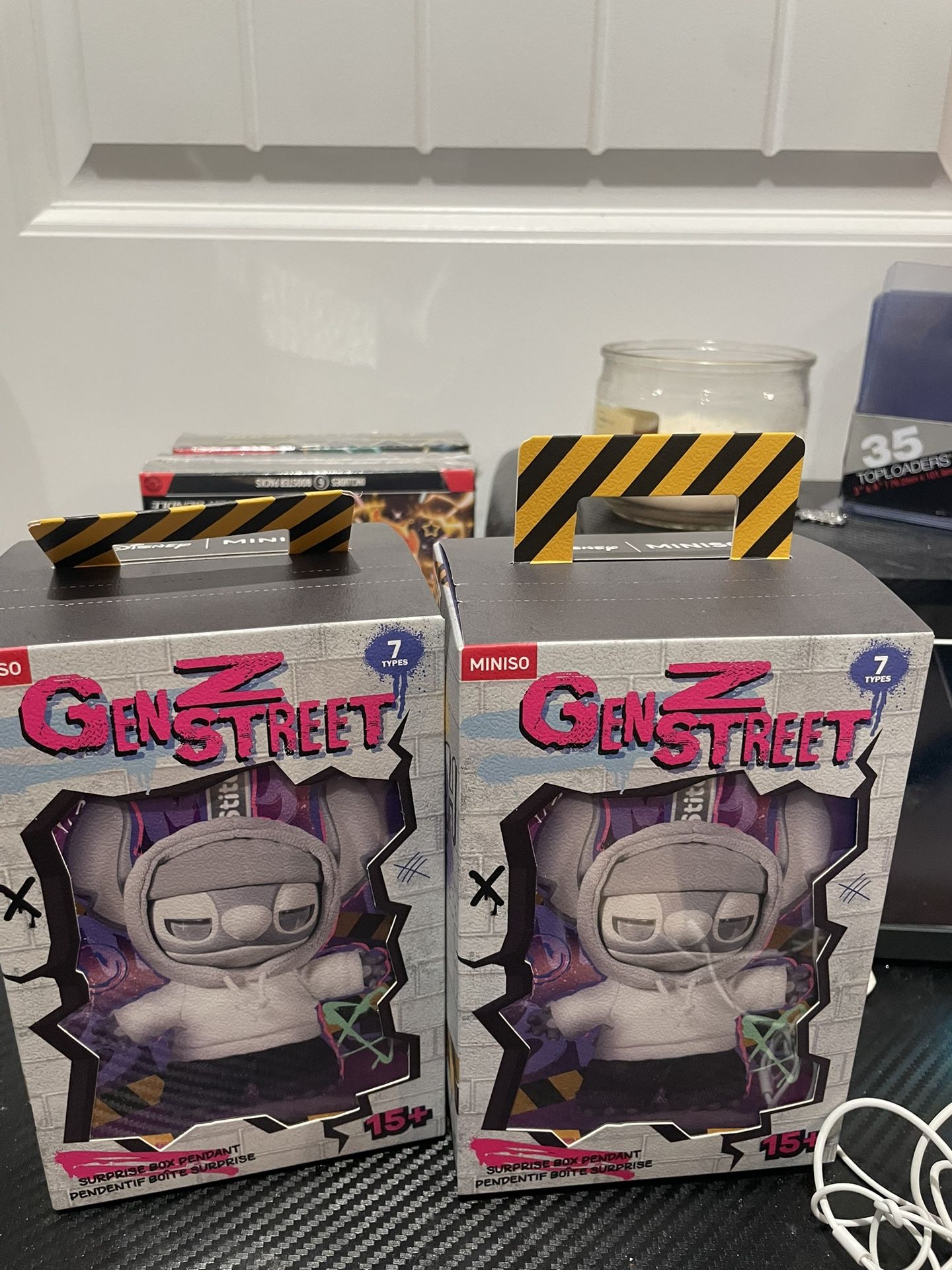 Stitch Gen Z Street