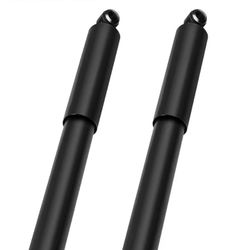 NEW 2PC REAR CHOCK ABSORBOR FOR NISSAN 