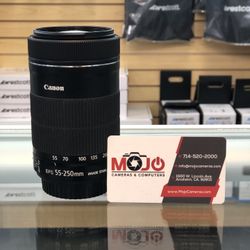 Canon Ef 55-250 