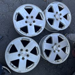 Jeep Wheels 18 Inch 