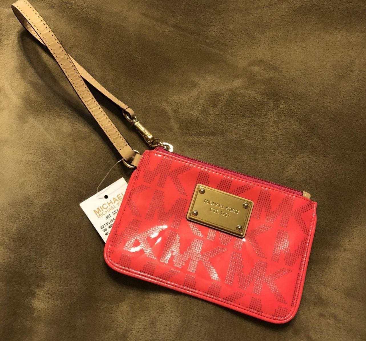 Michael Kors Wristlet