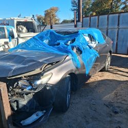 2016 Toyota Camry Se Parts 