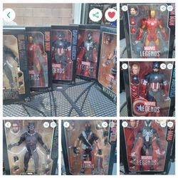 Marvel Legends