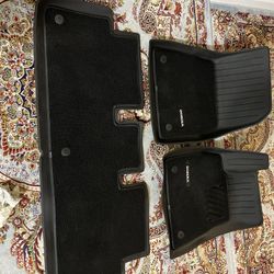 Footwell 