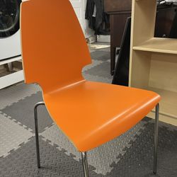 2 IKEA Vilmar Chairs