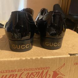 Gucci Jordaan loafers