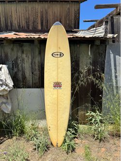 7’6” Funboard Surfboard